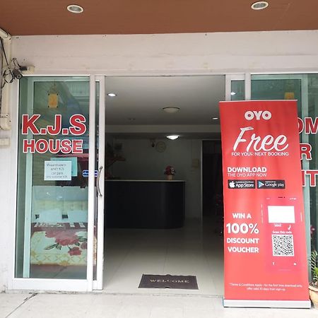 Hotel Kjs Pattaya Extérieur photo