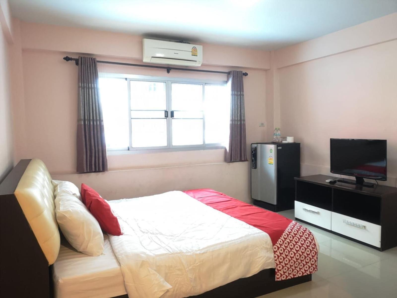 Hotel Kjs Pattaya Extérieur photo