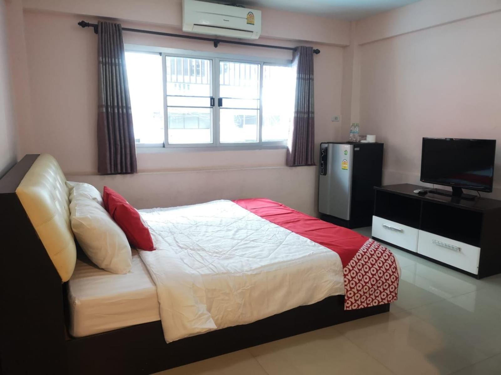 Hotel Kjs Pattaya Extérieur photo
