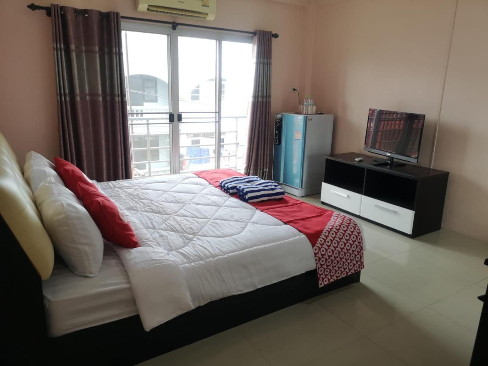 Hotel Kjs Pattaya Extérieur photo